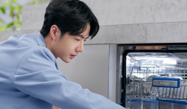 老板洗碗機，寵愛你的雙手